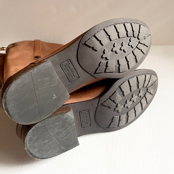 Sam Edelman 7.5M Brown Penny Riding Boot - Picture 4 of 6